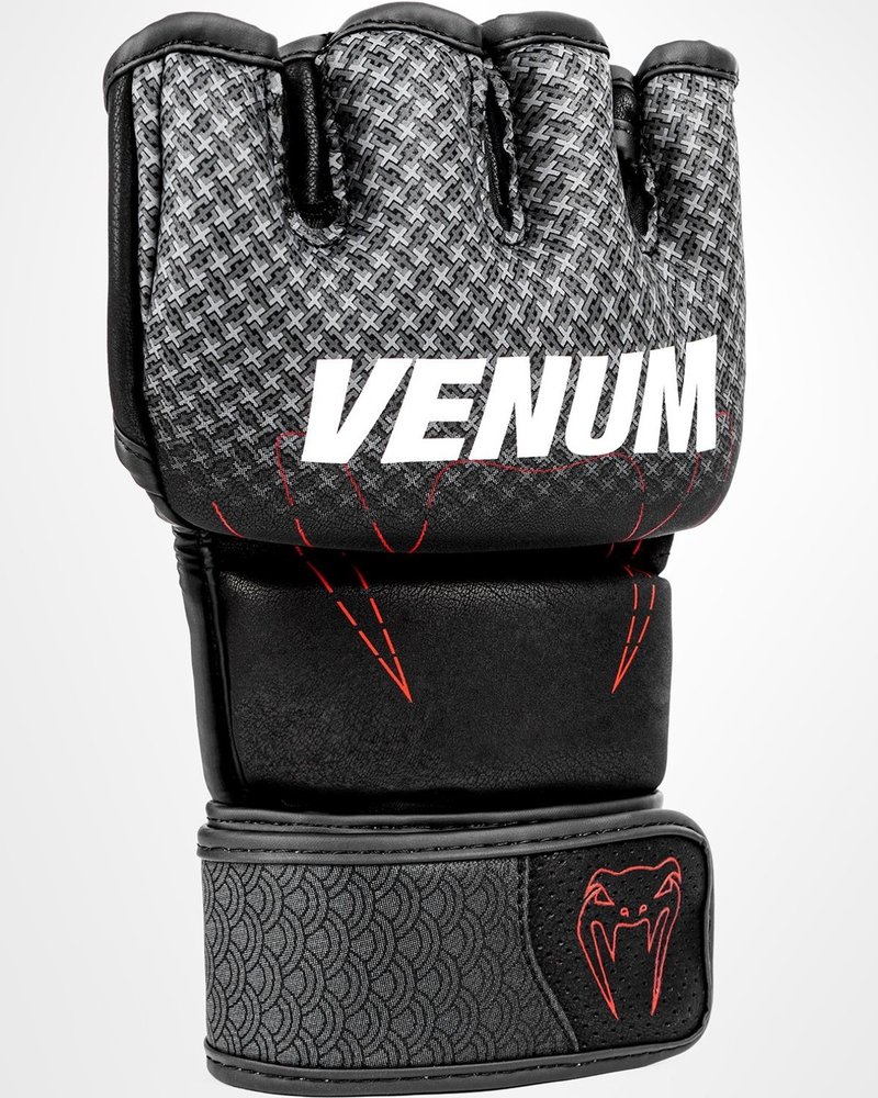 Venum Venum OKINAWA 3.0 MMA Handschuhe Schwarz Rot