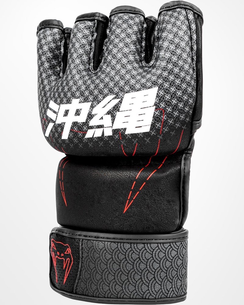 Venum Venum OKINAWA 3.0 MMA Gloves Black Red