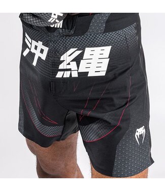 Venum Venum OKINAWA 3.0 Fightshorts Black Red