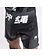 Venum Venum OKINAWA 3.0 Vechtsportbroek Fightshort Zwart Rood