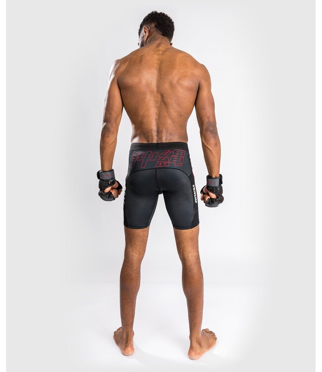 Venum OKINAWA 3.0 Vale Tudo Short Zwart Rood