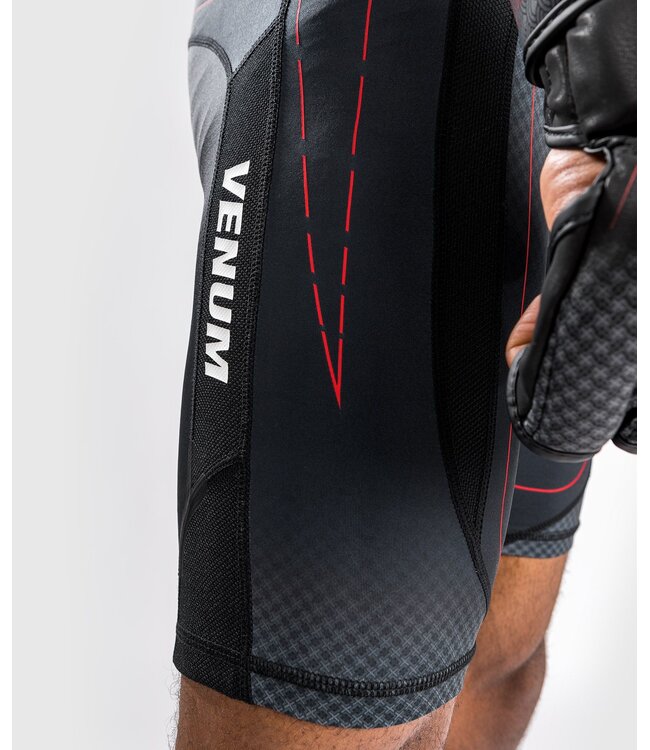 Venum OKINAWA 3.0 Vale Tudo Shorts Black Red