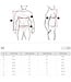 Venum Venum OKINAWA 3.0 Rash Guards Mouwloos Zwart Rood