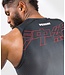 Venum OKINAWA 3.0 Rashguard Sleeveless Black Red
