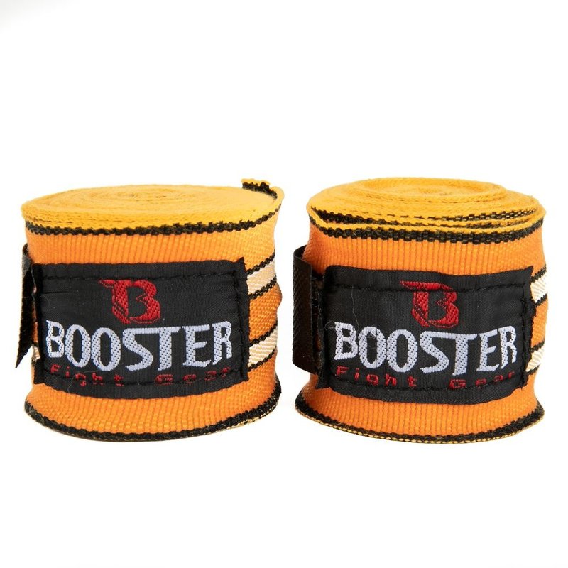 Booster Booster Boxbandagen 460 cm BPC 7 Retro Gelb