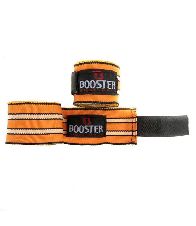 Booster Boxing Handwraps 460 cm BPC 7 Retro Yellow