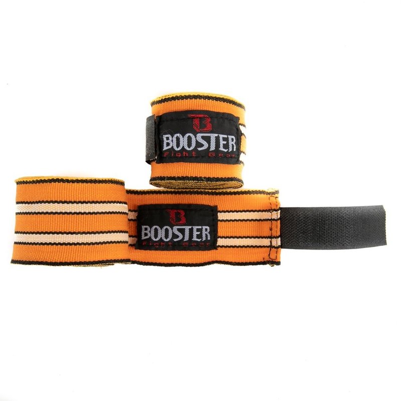 Booster Booster Boxing Handwraps 460 cm BPC 7 Retro Yellow