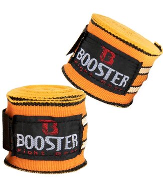 Booster Booster Boksbandages Hand Wraps 460 cm BPC 7 Retro Geel