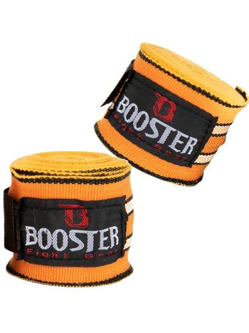 Booster Booster Boxing Handwraps 460 cm BPC 7 Retro Yellow