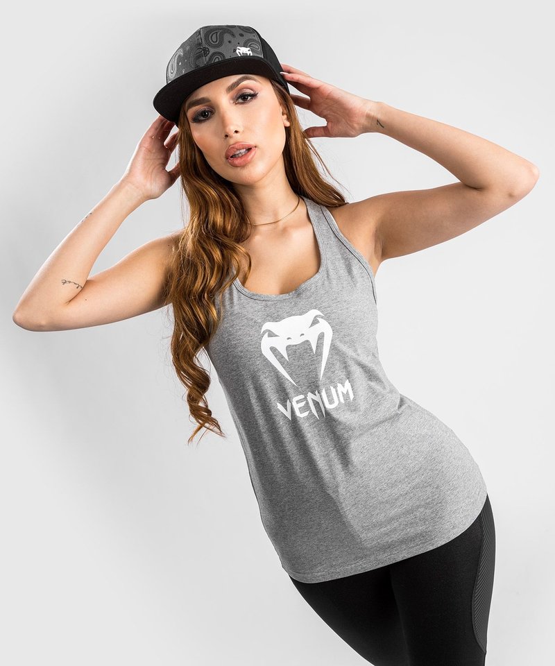 Venum Venum CLASSIC Tank Top Women Light Heather Grey