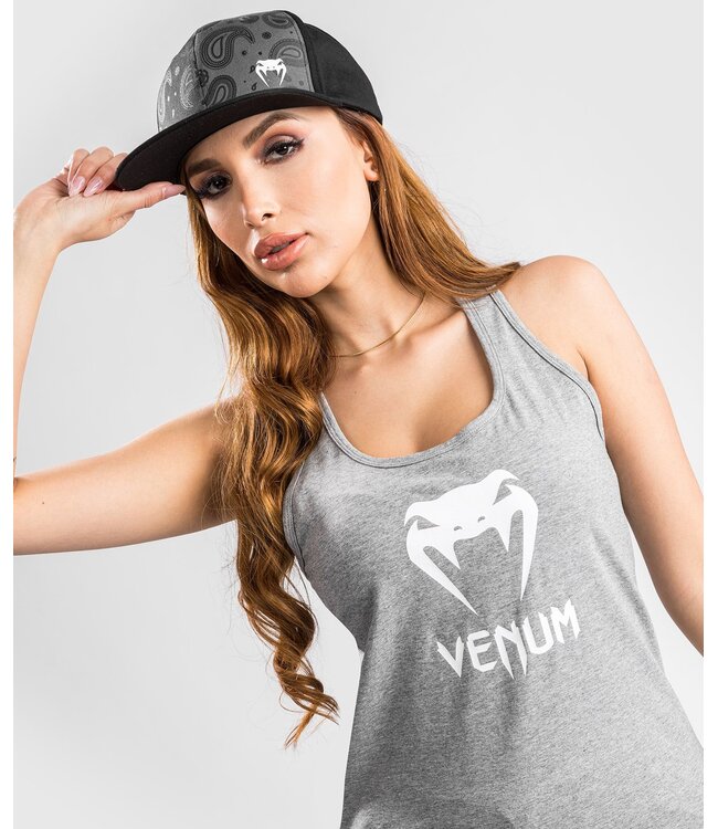 Venum CLASSIC Tanktop Dames Grijs