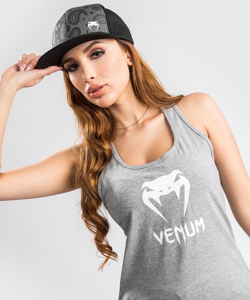 Venum Venum CLASSIC Tank Top Women Light Heather Grey
