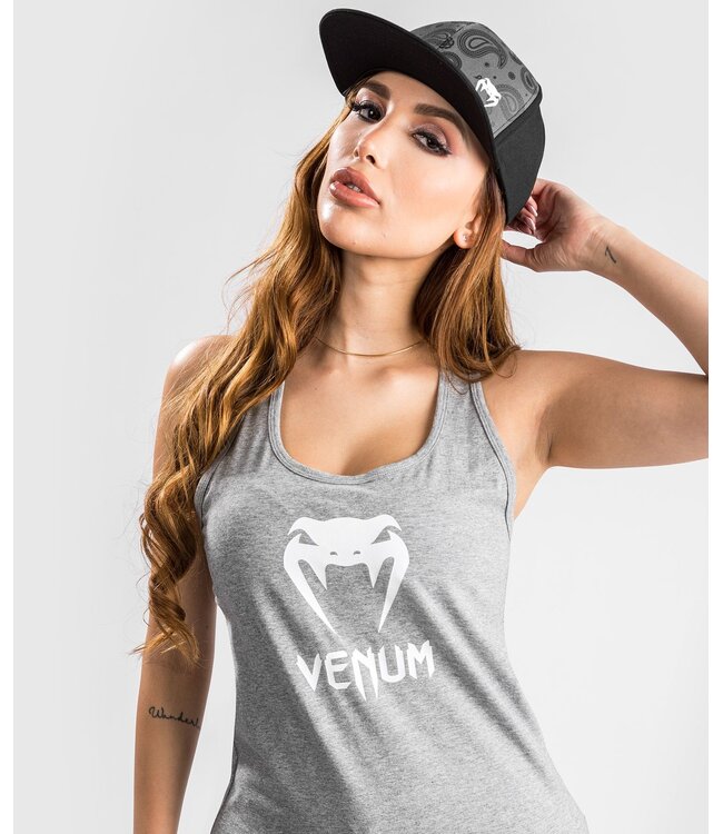 Venum CLASSIC Tanktop Dames Grijs