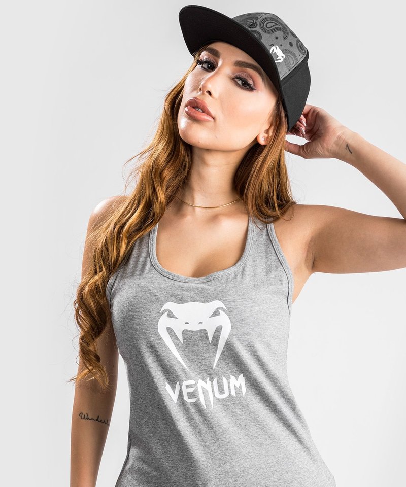 Venum Venum CLASSIC Tanktop Dames Grijs