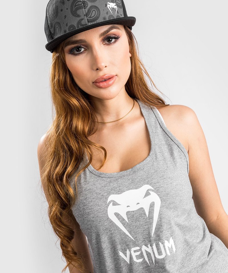 Venum Venum CLASSIC Tanktop Dames Grijs