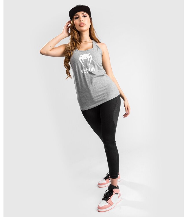 Venum CLASSIC Tank Top Women Light Heather Grey