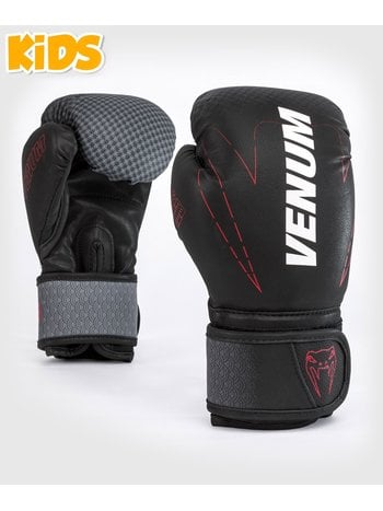 Venum Venum OKINAWA 3.0 Boxhandschuhe Kinder Schwarz Rot