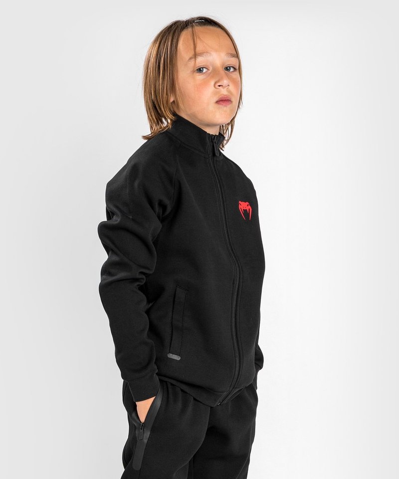 Venum Venum OKINAWA 3.0 Track Jacket Kids Black Red