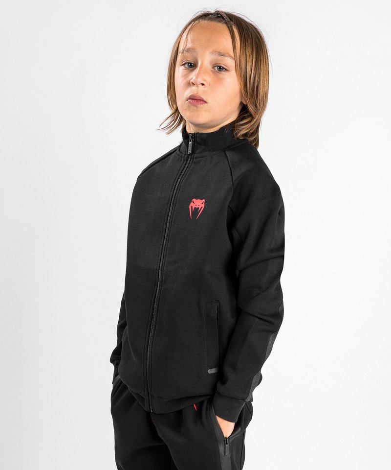 Venum Venum OKINAWA 3.0 Trainingsjack Kinderen Zwart Rood