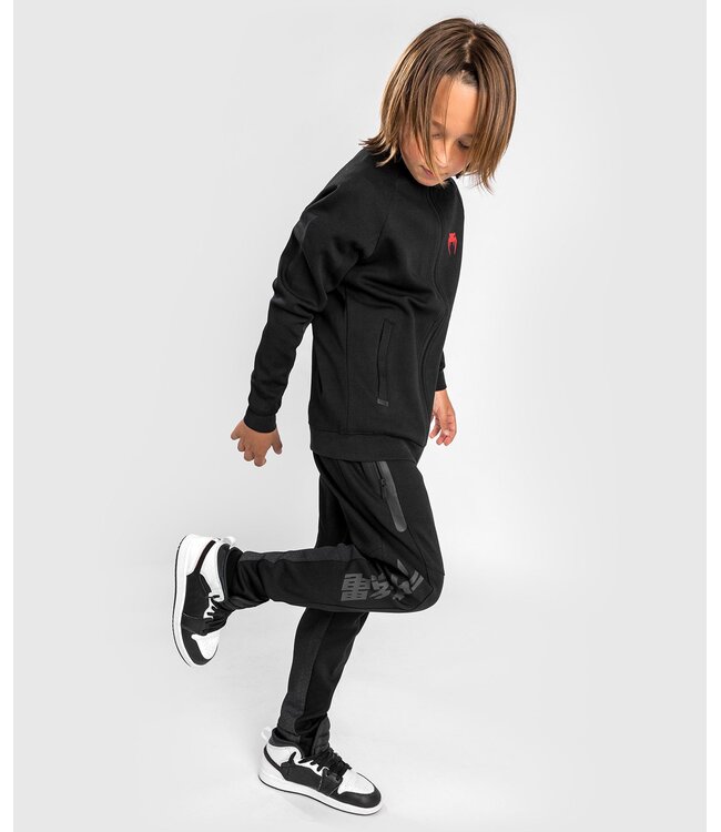 Venum OKINAWA 3.0 Jogginghose Kinder Schwarz Rot