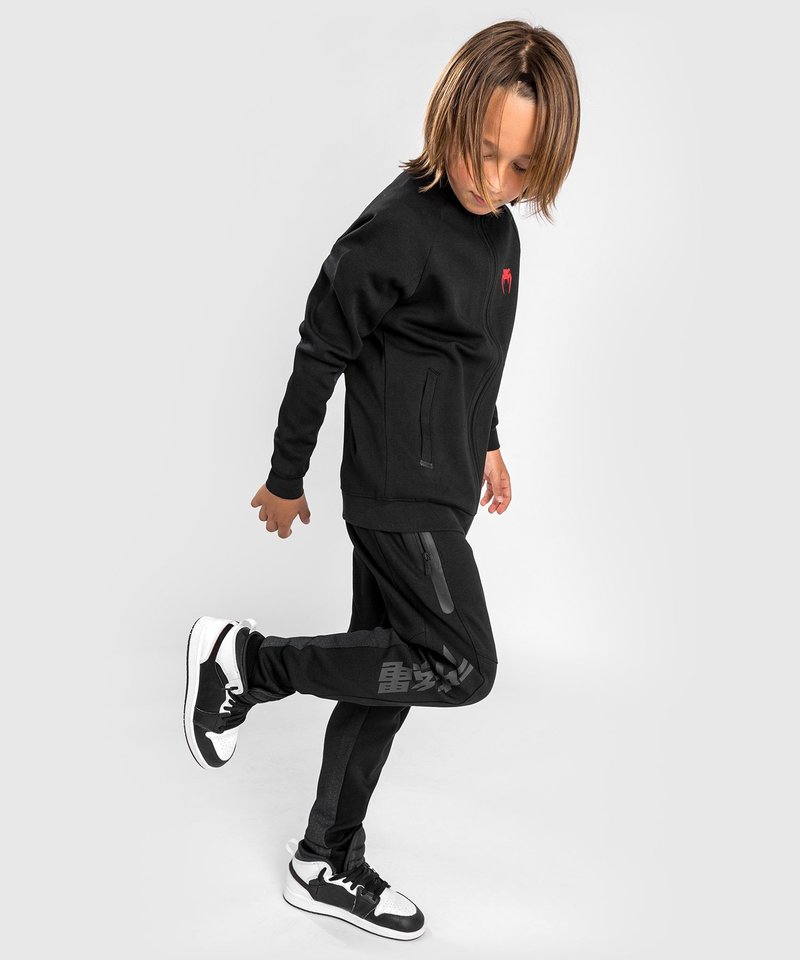 Venum Venum OKINAWA 3.0 Joggers Kids Black Red