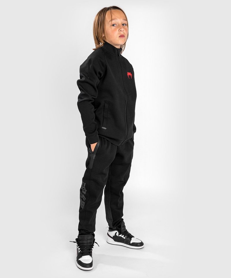 Venum Venum OKINAWA 3.0 Joggers Kids Black Red