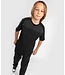 Venum OKINAWA 3.0 T-Shirt Kinder Schwarz Rot