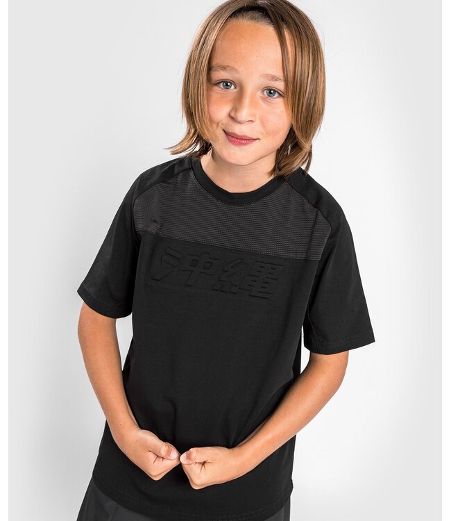 Venum OKINAWA 3.0 T-shirt Kinderen Zwart Rood