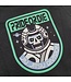 Pride or Die PRiDEorDiE T Shirt SPACE FORCE Zwart