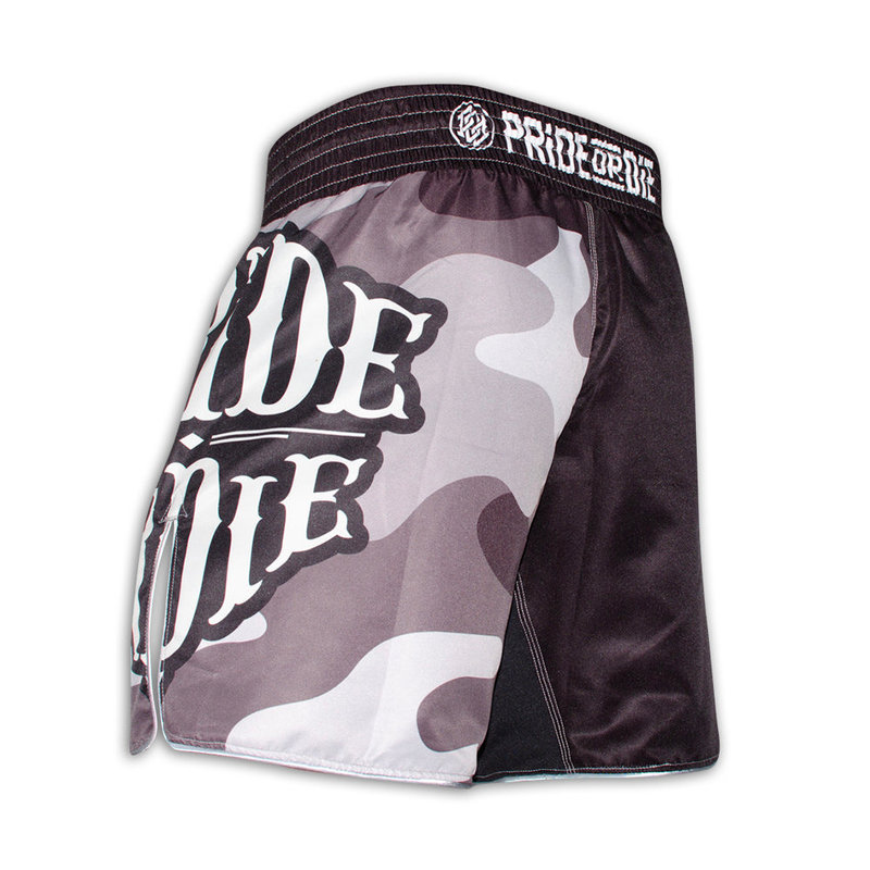 Pride or Die Pride or Die Fightshorts Reckless Jungle Camo - Copy