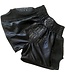Pride or Die Muay Thai Shorts RECKLESS Full Black