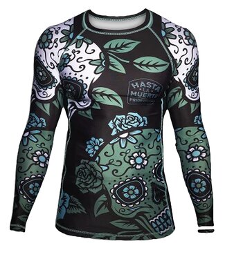 PRiDEorDiE PRiDE of Die Hasta La Muerte Until Death Rash Guard