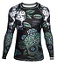 PRiDEorDiE PRiDE or DiE Hasta La Muerte Until Death Rash Guard