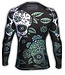 Pride or Die PRiDE of Die Hasta La Muerte Until Death Rash Guard