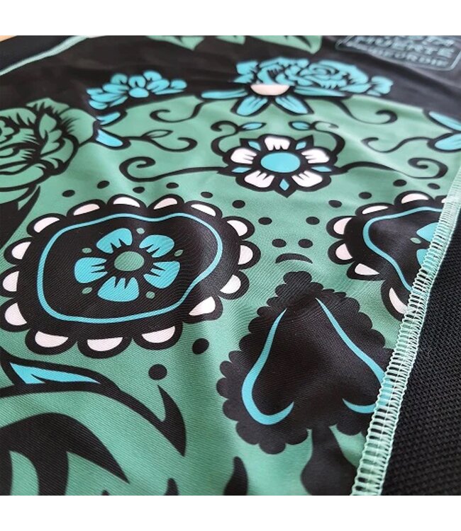 Pride or Die PRiDE of Die Hasta La Muerte Until Death Rash Guard