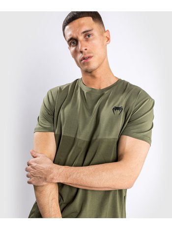 Venum Venum LASER Casual T-Shirt Baumwolle Khaki