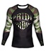 PRiDE or Die RECKLESS Rash Guard Jungle Camo