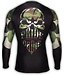 Pride or Die PRIDE or Die Hasta RECKLESS Rash Guard Jungle Camo