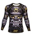 PRiDE or DiE Fight for Honor Rash Guard