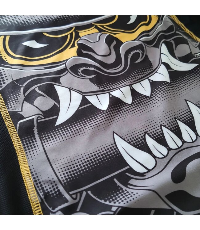 Pride or Die PRiDE or DiE Fight for Honor Rash Guard