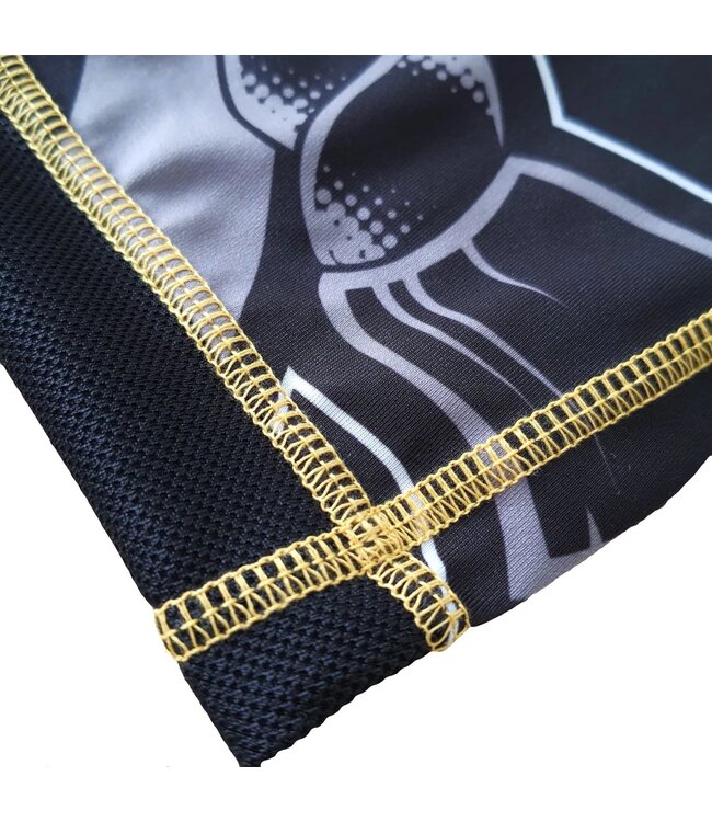 PRiDE or DiE Fight for Honor Rash Guard