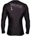 Pride or Die PRiDE or DiE Pirate Rashguard Langarm Schwarz
