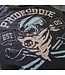 PRiDE or DiE Pirate Rashguard Langarm Schwarz