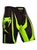 Venum Venum Predator X MMA Fight Short Zwart Geel