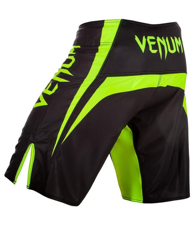 Venum Predator X MMA Kampfshorts Schwarz Gelb