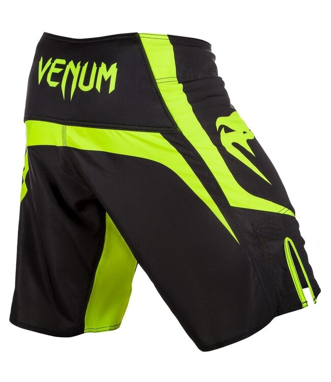 Venum Predator X MMA Fight Short Zwart Geel