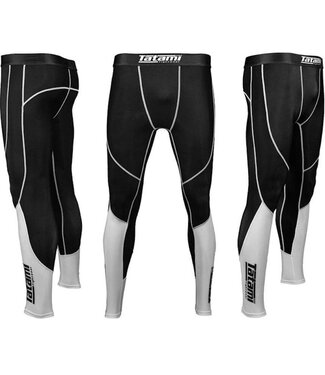 Tatami Fightwear Tatami Core Black Spats by Tatami BJJ Fightgear