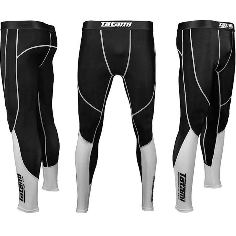 Tatami Fightwear Tatami Core Black Spats by Tatami BJJ Fightgear