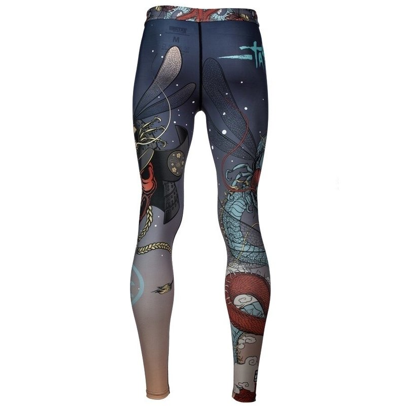 Tatami Fightwear Tatami Dragon Fly V2 Spats Tights Sport-Legging-Strumpfhose