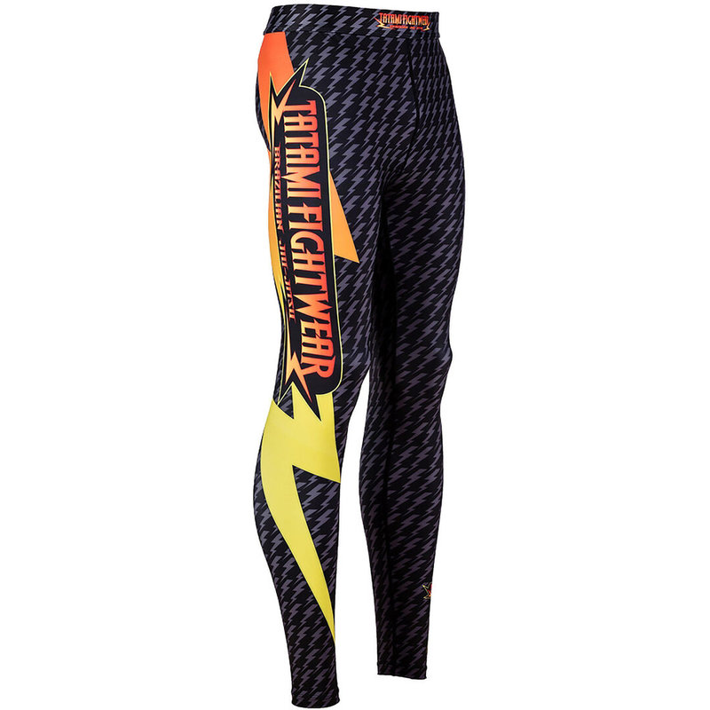 Tatami Fightwear Tatami Flash Spats Tights Sportslegging Tights